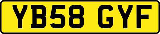 YB58GYF
