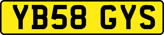 YB58GYS