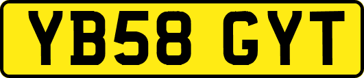 YB58GYT