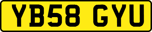 YB58GYU