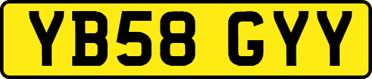 YB58GYY