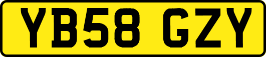 YB58GZY