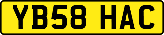 YB58HAC