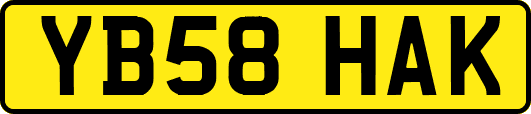 YB58HAK