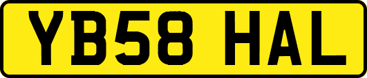 YB58HAL