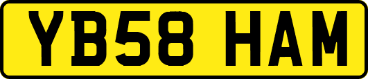 YB58HAM