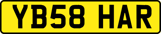 YB58HAR
