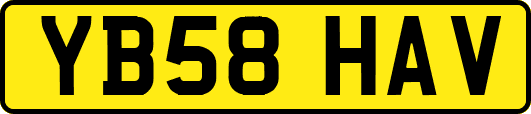 YB58HAV