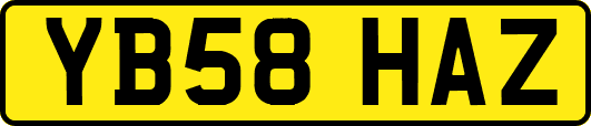 YB58HAZ