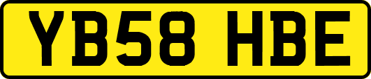 YB58HBE