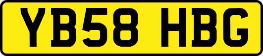 YB58HBG