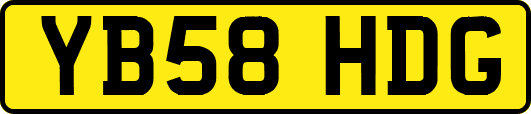 YB58HDG