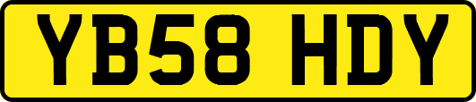 YB58HDY