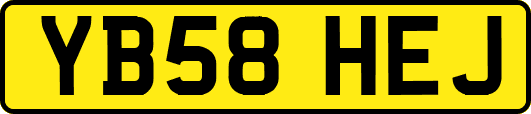 YB58HEJ