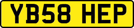 YB58HEP