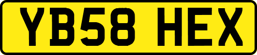YB58HEX