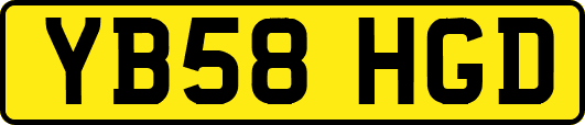 YB58HGD