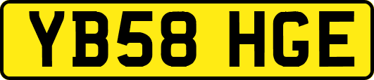 YB58HGE