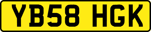 YB58HGK