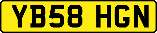 YB58HGN