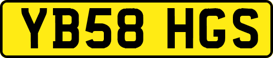YB58HGS