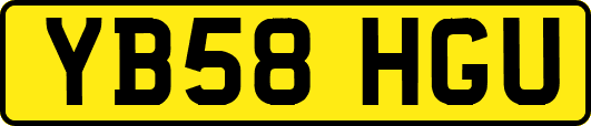 YB58HGU