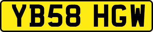 YB58HGW