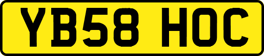YB58HOC