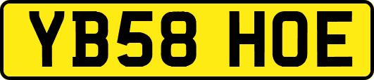 YB58HOE