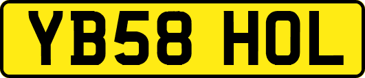 YB58HOL