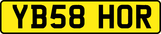 YB58HOR