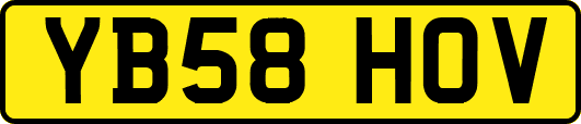 YB58HOV