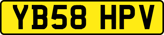 YB58HPV