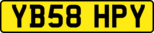 YB58HPY