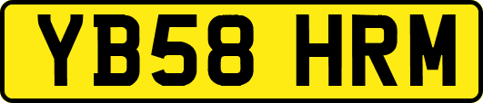 YB58HRM