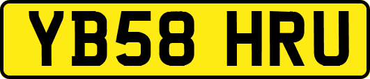 YB58HRU