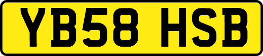 YB58HSB