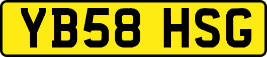 YB58HSG