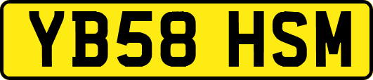 YB58HSM