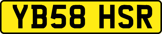 YB58HSR