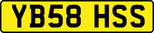 YB58HSS