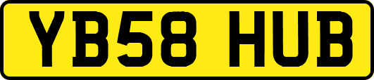 YB58HUB
