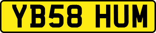 YB58HUM