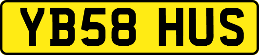 YB58HUS