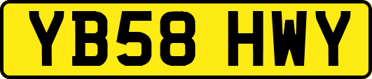 YB58HWY
