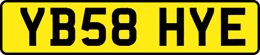YB58HYE