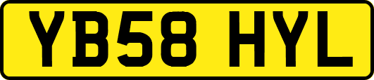 YB58HYL
