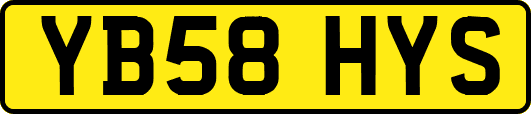 YB58HYS