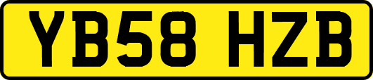 YB58HZB