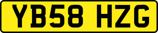 YB58HZG